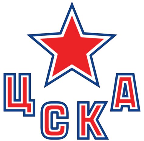 cska moscow hockey logo